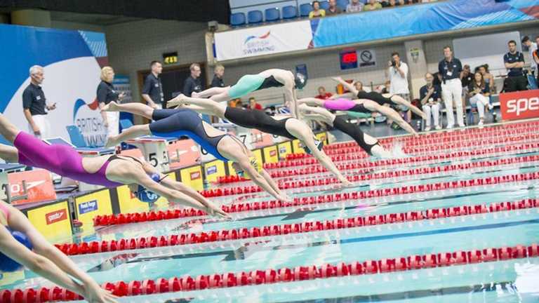 Плавання / Ілюстративне фото Плавання / Ілюстративне фото