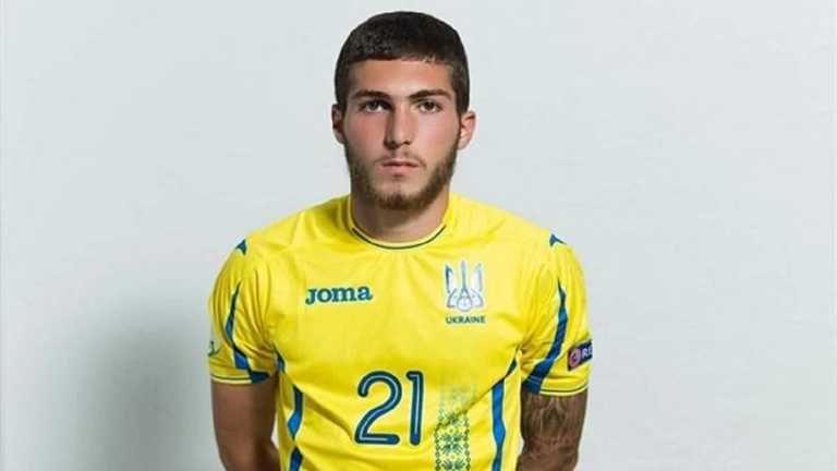 Георгій Цітаішвілі / Сайт УАФ Георгій Цітаішвілі / Сайт УАФ