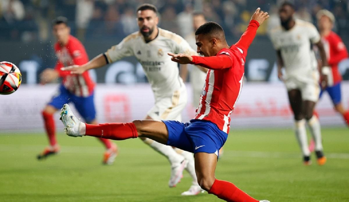 Анхель Корреа / Фото Ла Ліга