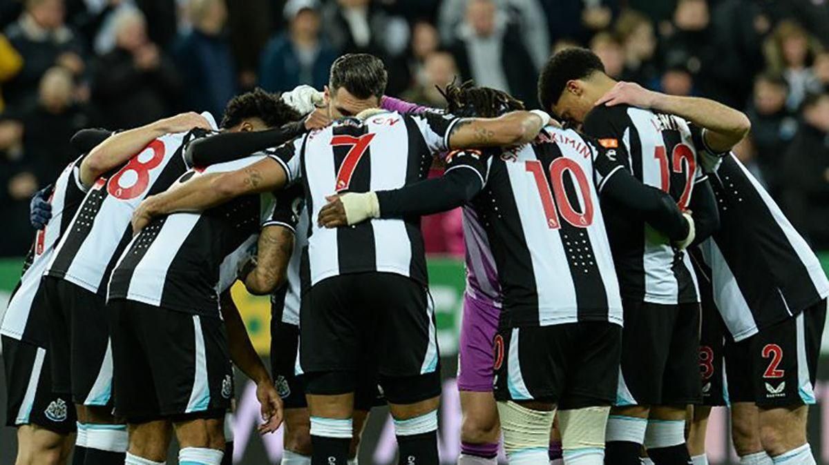 Ньюкасл / Фото с Twitter