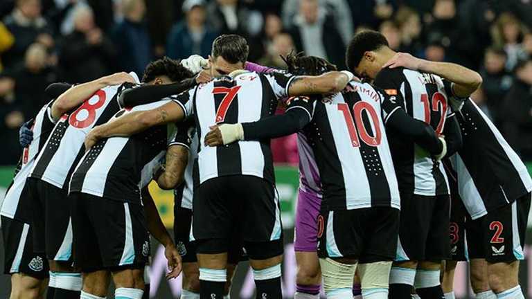 Ньюкасл / Фото с Twitter Ньюкасл / Фото с Twitter