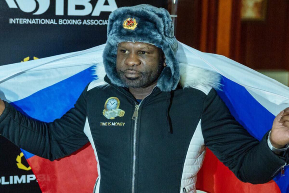 Кевін Джонсон / Фото з відкритих джерел