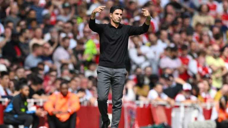 Мікель Артета / Фото Imago Мікель Артета / Фото Imago