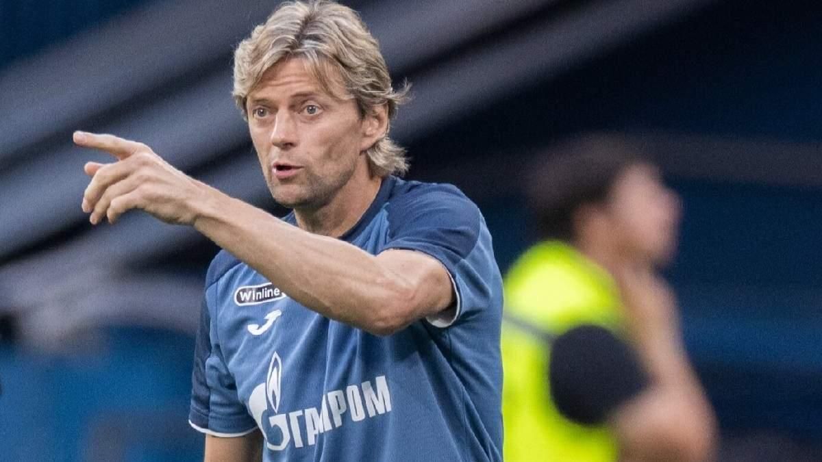 Анатолий Тимощук / ФК Зенит