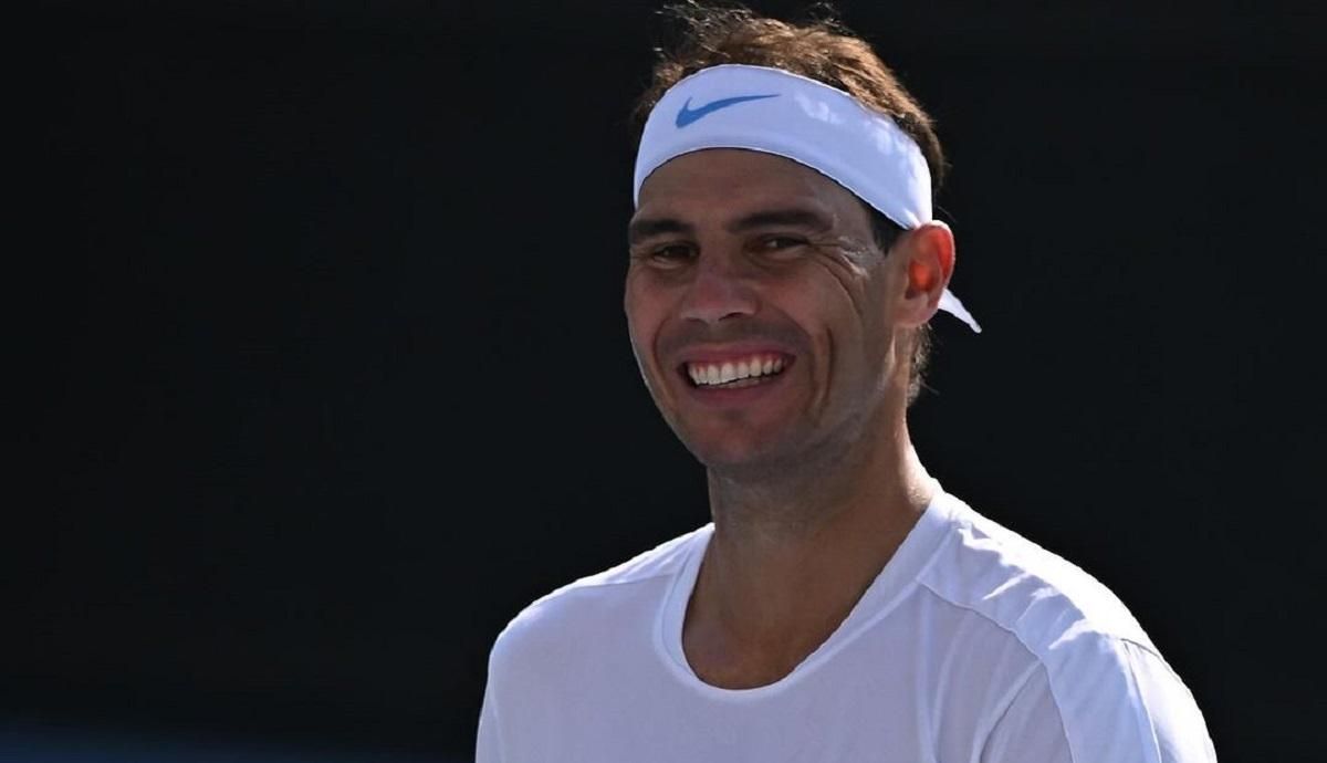 Рафаель Надаль / Фото Instagram Рафаеля Надаля Рафаель Надаль / Фото Instagram Рафаеля Надаля