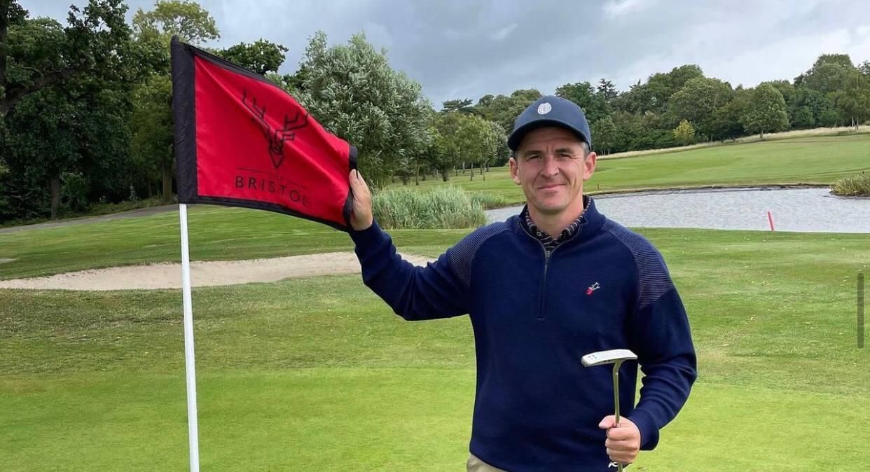 Джоуи Бартон / Фото с Instagram