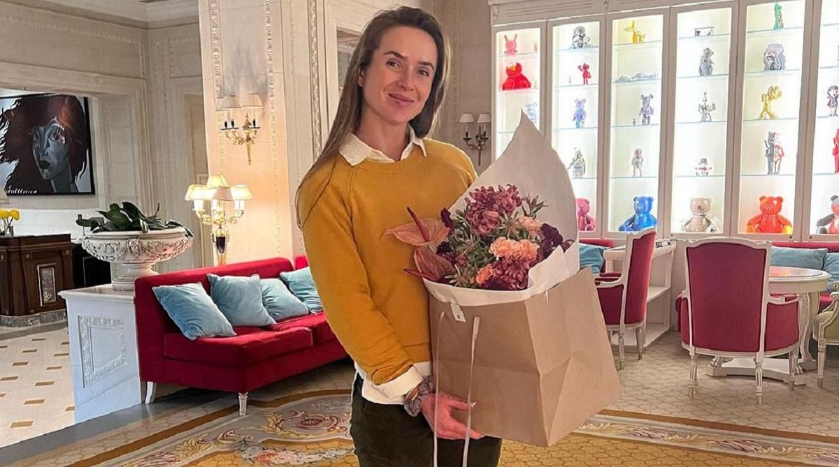 Элина Свитолина / Фото instagram.com/elisvitolina Элина Свитолина / Фото instagram.com/elisvitolina