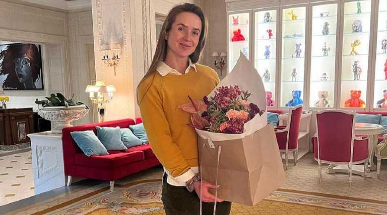 Еліна Світоліна / Фото instagram.com/elisvitolina Еліна Світоліна / Фото instagram.com/elisvitolina