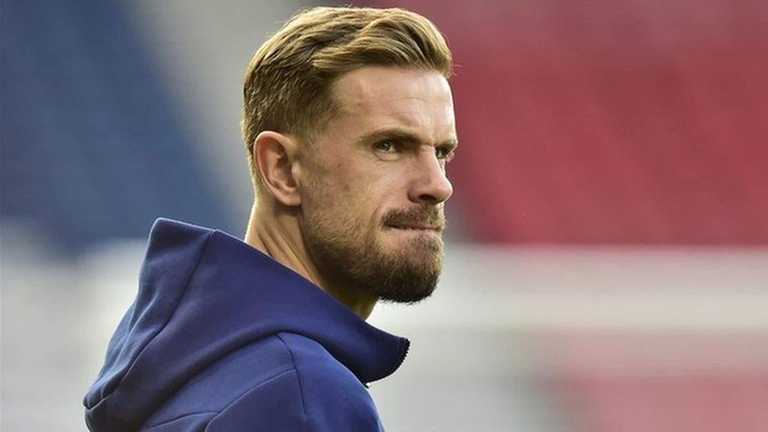 Джордан Хендерсон / Фото Pro Shots Джордан Хендерсон / Фото Pro Shots