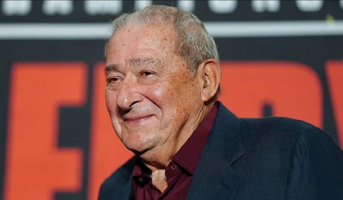 Боб Арум / Фото Dailymail Боб Арум / Фото Dailymail