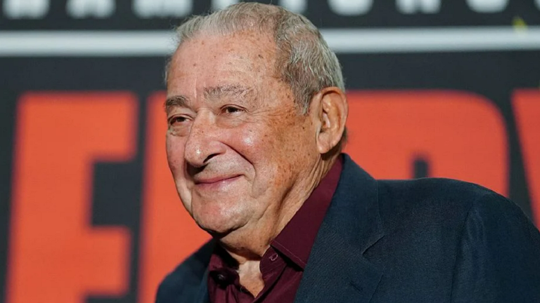 Боб Арум / Фото Dailymail Боб Арум / Фото Dailymail