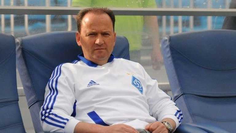 Игорь Беланов / фото: dynamo.kiev.ua Игорь Беланов / фото: dynamo.kiev.ua