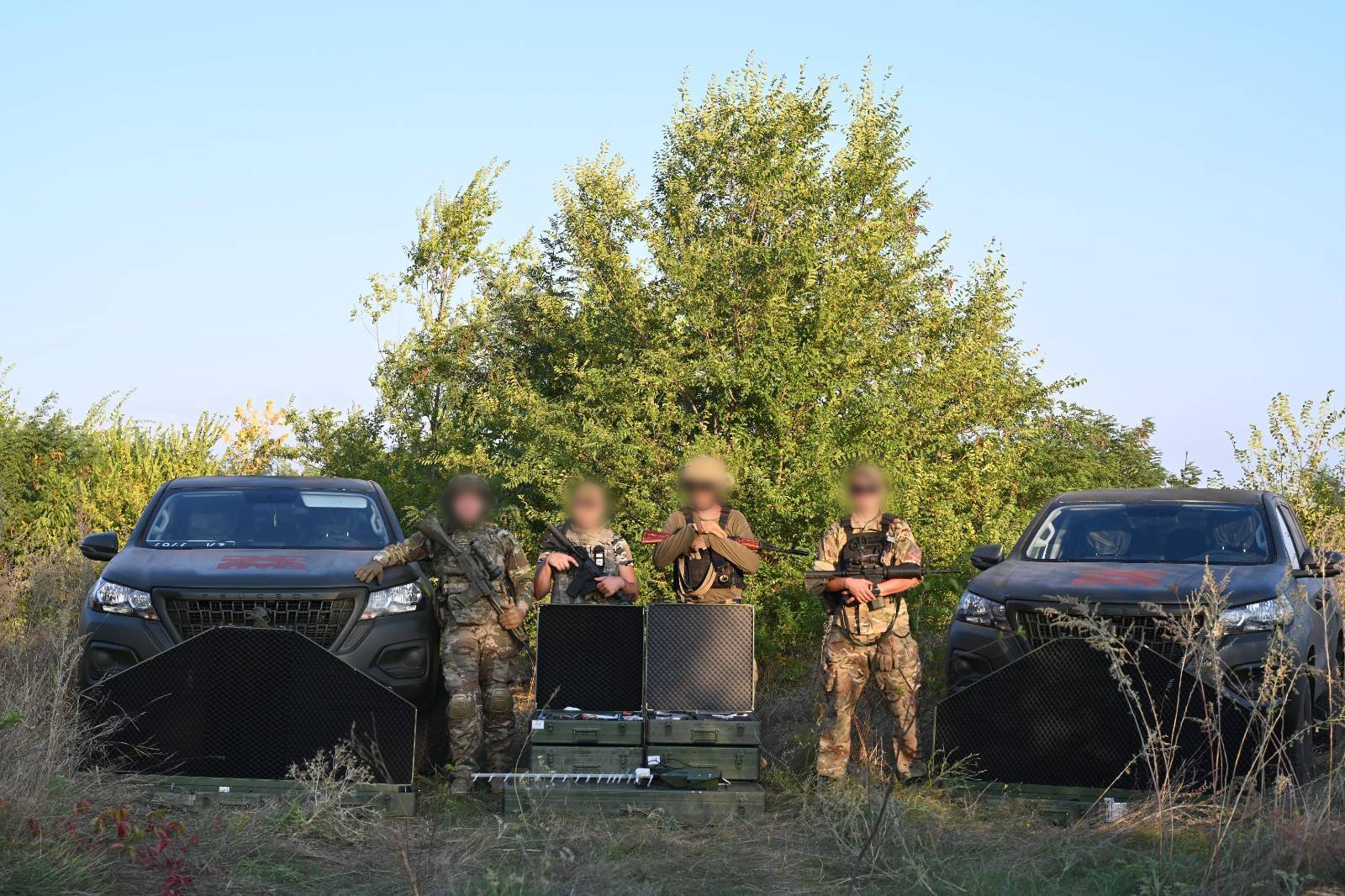 З початку великої війни за сприяння Favbet Foundation ЗСУ отримали допомогу на 210 млн грн