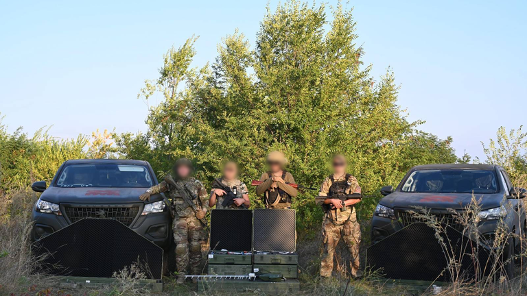 С начала большой войны при содействии Favbet Foundation ВСУ получили помощь на 210 млн грн С начала большой войны при содействии Favbet Foundation ВСУ получили помощь на 210 млн грн