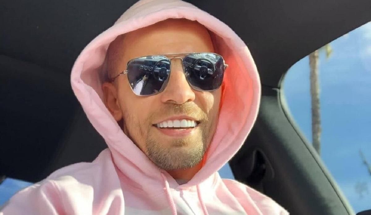 Иван Редкач / Фото Instagram Ивана Редкача