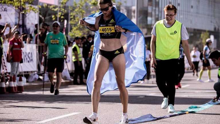 Євгенія Прокоф'єва / Фото instagram.com/prokofieva_ya Євгенія Прокоф'єва / Фото instagram.com/prokofieva_ya