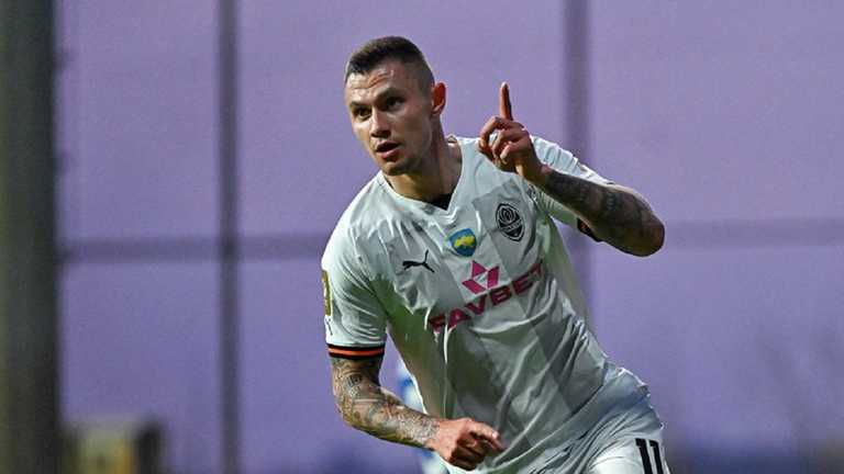 Олександр Зубков / Фото ФК Шахтар Олександр Зубков / Фото ФК Шахтар