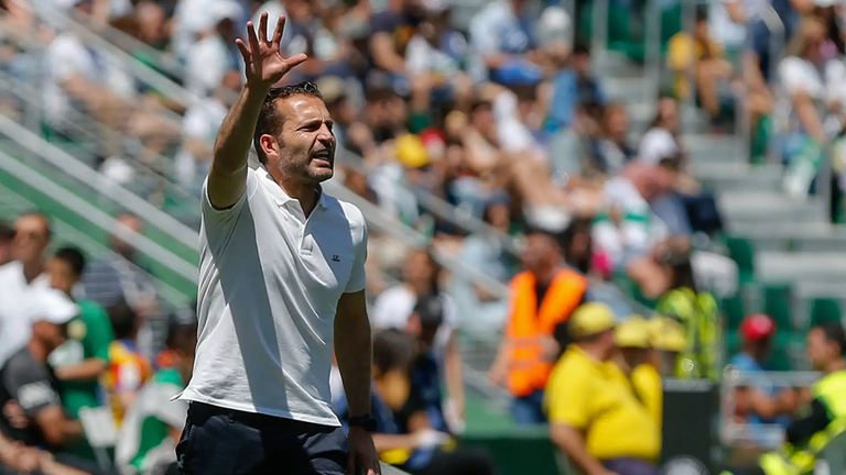 Рубен Бараха / EFE Рубен Бараха / EFE