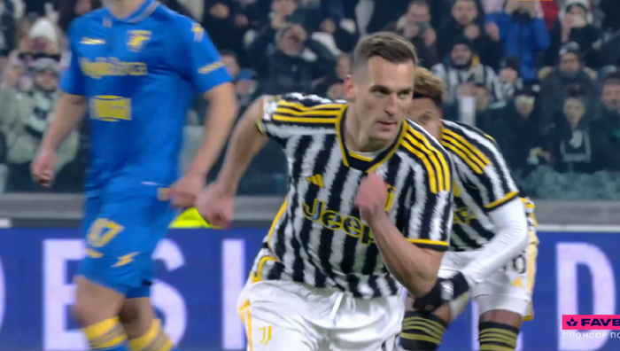 Ювентус із хет-триком Міліка розбив Фрозіноне й вийшов у півфінал Кубка Італії Ювентус із хет-триком Міліка розбив Фрозіноне й вийшов у півфінал Кубка Італії