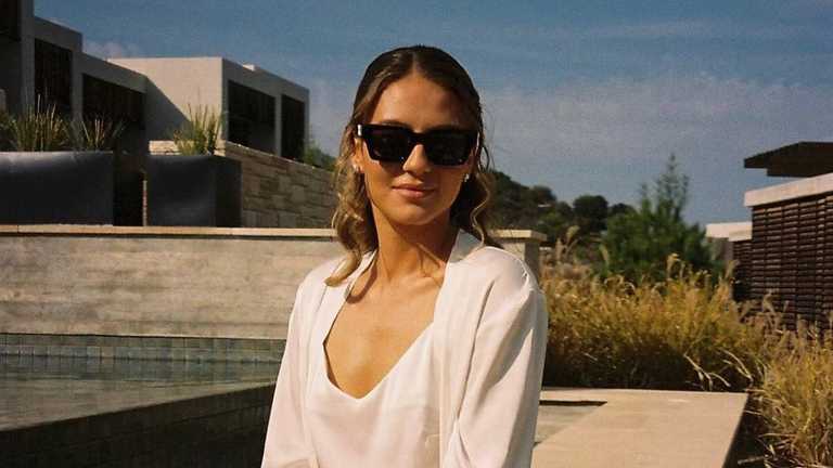 Марта Костюк / фото з Instagram тенісистки Марта Костюк / фото з Instagram тенісистки