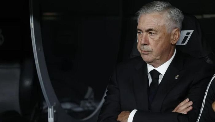 Анчелотти причудливо прокомментировал скандал с VAR – Альмерия обвиняет судей в предвзятости Анчелотти причудливо прокомментировал скандал с VAR – Альмерия обвиняет судей в предвзятости