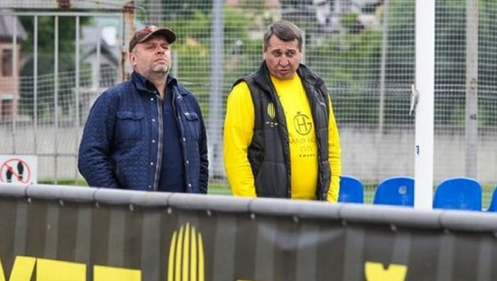 "Дурак мыслью теплится": Козловский лично развеял слухи о переходе топ-менеджера клуба в Карпаты