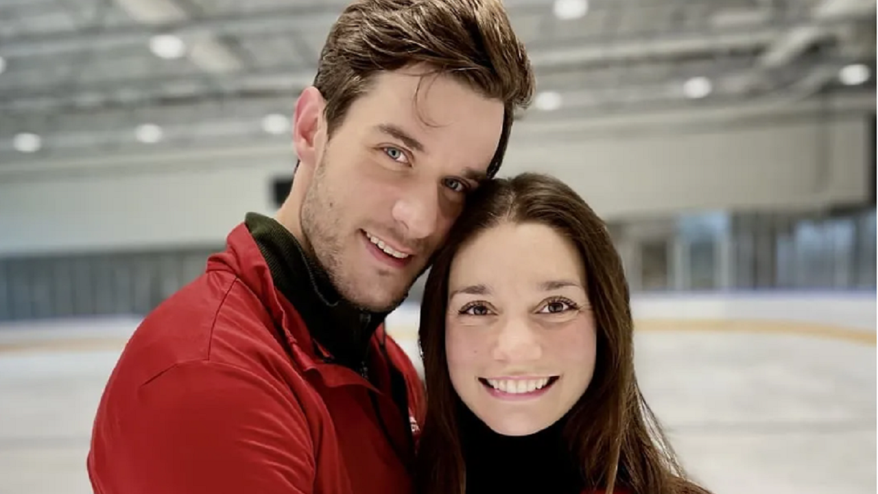 Николай Соренсен и Лоранс Фурнье-Бодри / Фото Instagram