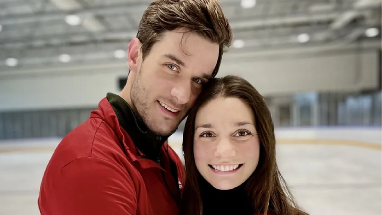 Ніколай Соренсен і Лоранс Фурньє-Бодрі / Фото Instagram Ніколай Соренсен і Лоранс Фурньє-Бодрі / Фото Instagram