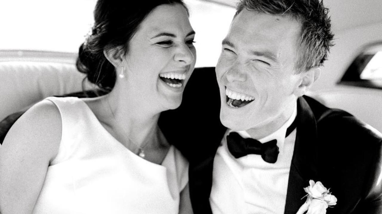 Мелісса Хоскінс та Роан Денніс / Фото: Supplied Мелісса Хоскінс та Роан Денніс / Фото: Supplied