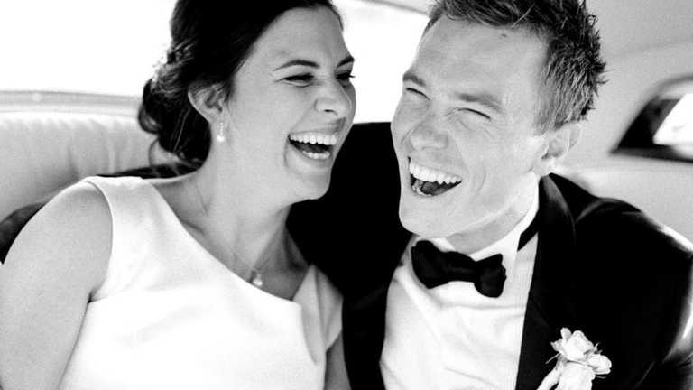 Мелисса Хоскинс и Роан Деннис / Фото: Supplied Мелисса Хоскинс и Роан Деннис / Фото: Supplied