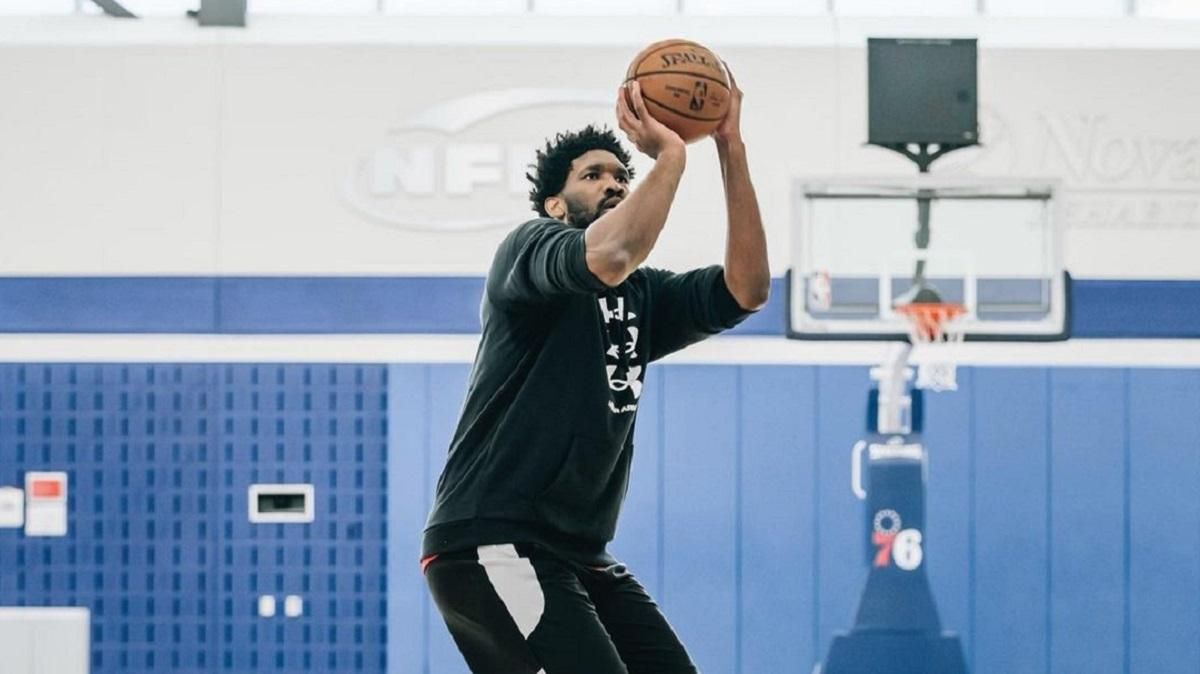 Джоэль Эмбиид / Фото instagram.com/joelembiid