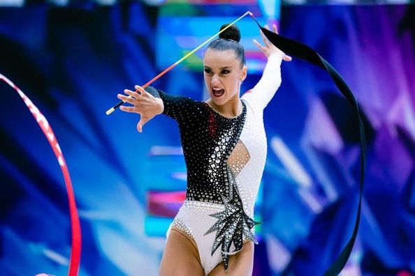 Білоруська гімнастка виступить на Кубку світу – вона заявлена не як нейтральна спортсменка