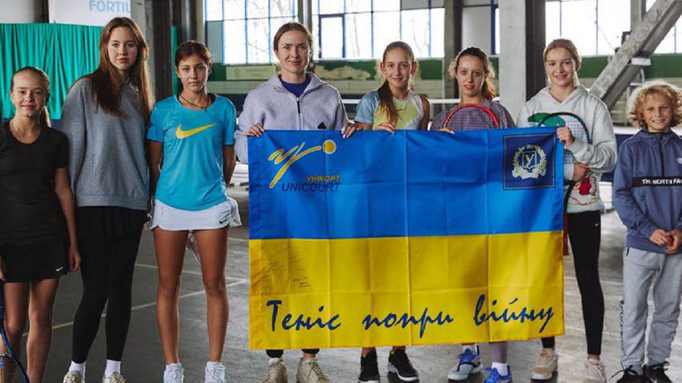 Еліна Світоліна / facebook.com/elinasvitolinaofficial Еліна Світоліна / facebook.com/elinasvitolinaofficial