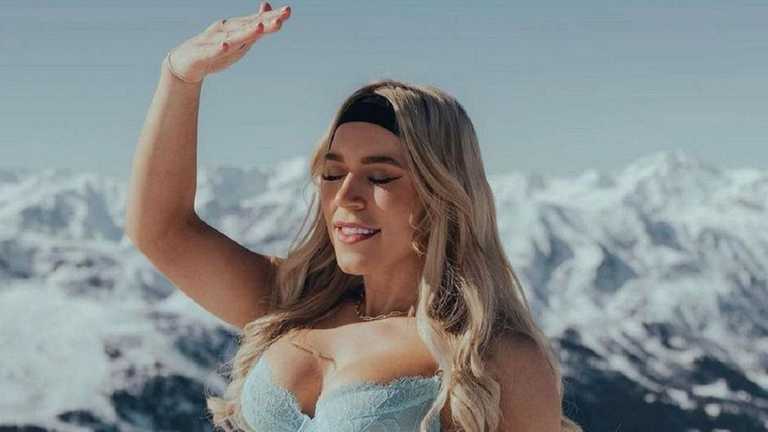 Ель Брук / Фото instagram.com/the_dumbledong Ель Брук / Фото instagram.com/the_dumbledong