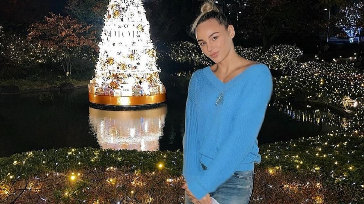 Дар'я Білодід / Фото instagram.com/dariabilodid7 Дар'я Білодід / Фото instagram.com/dariabilodid7