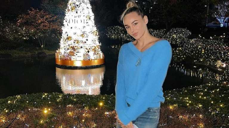 Дар'я Білодід / Фото instagram.com/dariabilodid7 Дар'я Білодід / Фото instagram.com/dariabilodid7