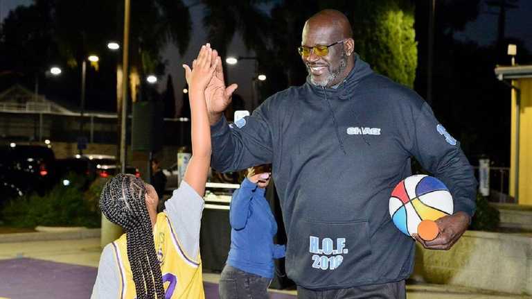 Шакил О'Нил / Фото instagram.com/shaq Шакил О'Нил / Фото instagram.com/shaq