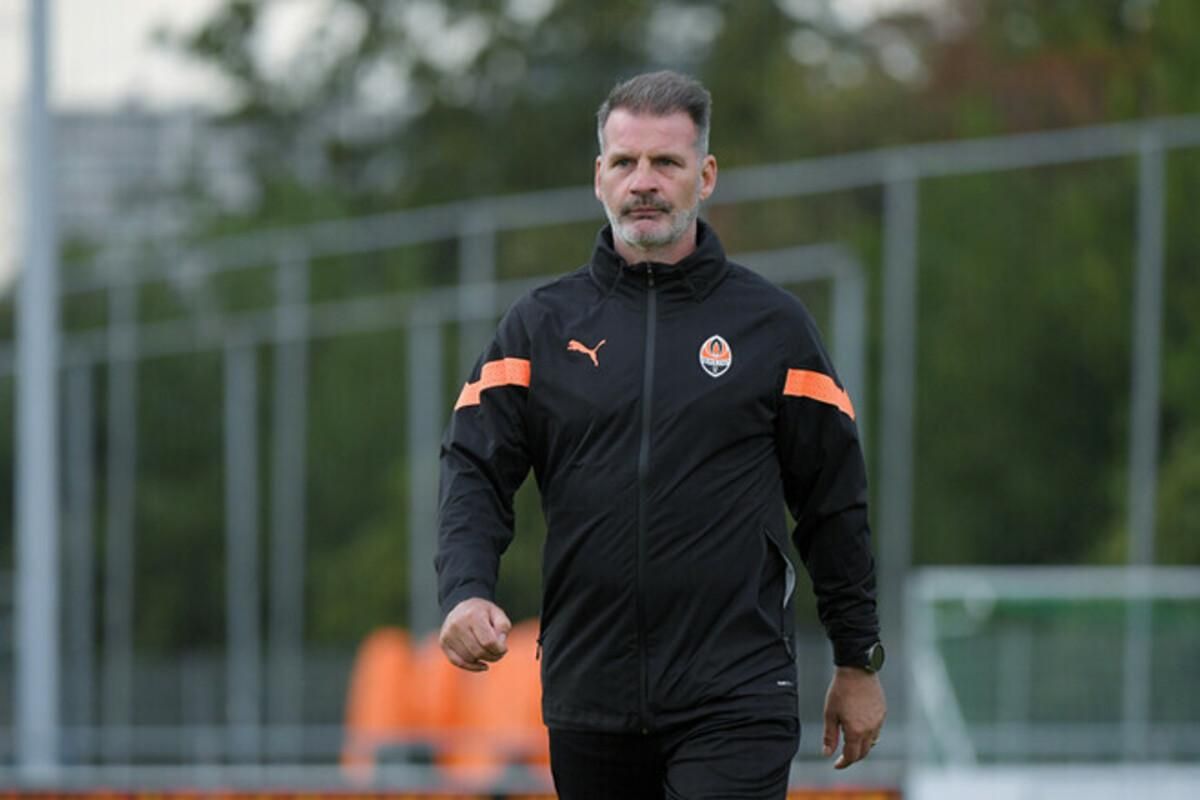 Реймонд Атевельд / Фото ФК Шахтер