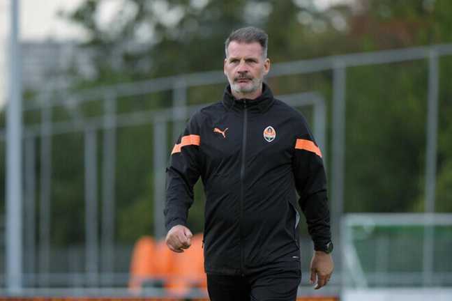 Реймонд Атевельд / Фото ФК Шахтер Реймонд Атевельд / Фото ФК Шахтер