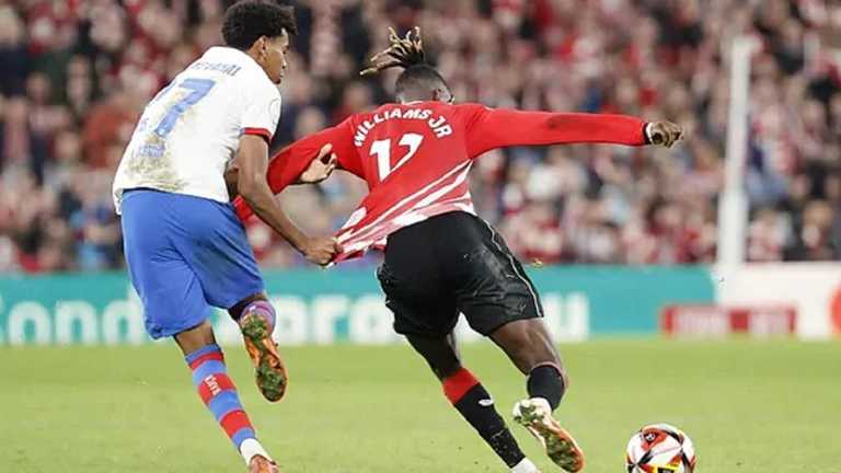 Атлетік – Барселона – 4:2 Атлетік – Барселона – 4:2