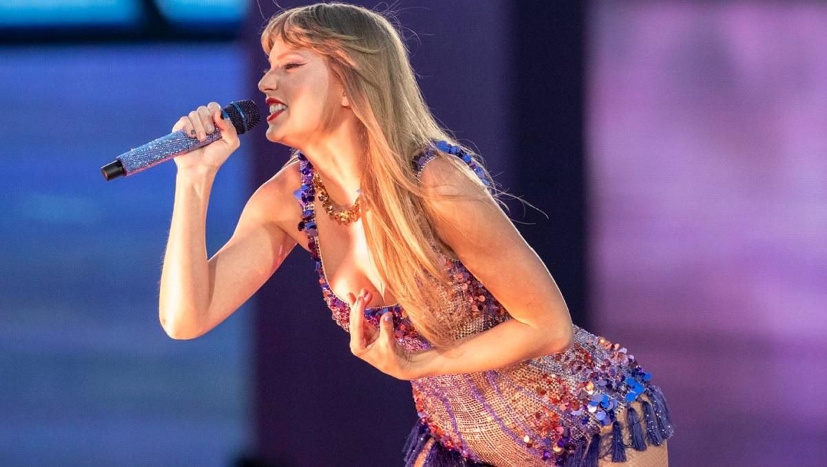 Тейлор Свіфт / Фото EFE