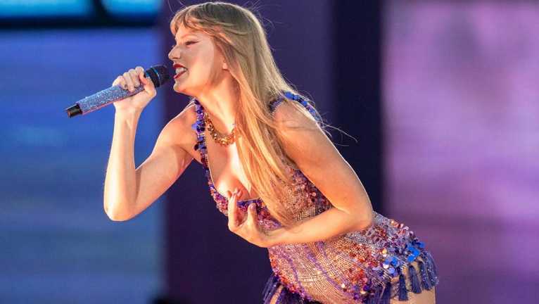 Тейлор Свифт / Фото EFE Тейлор Свифт / Фото EFE