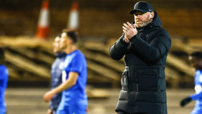 Руни с треском провалился в Чемпионшипе – легенду Манчестер Юнайтед выгнали через 2 месяца после назначения Руни с треском провалился в Чемпионшипе – легенду Манчестер Юнайтед выгнали через 2 месяца после назначения