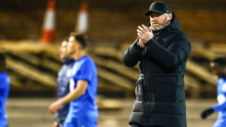 Вейн Руні / Фото instagram.com/waynerooney Вейн Руні / Фото instagram.com/waynerooney