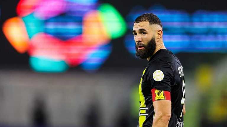 Карім Бензема / фото: Icon Sport Карім Бензема / фото: Icon Sport