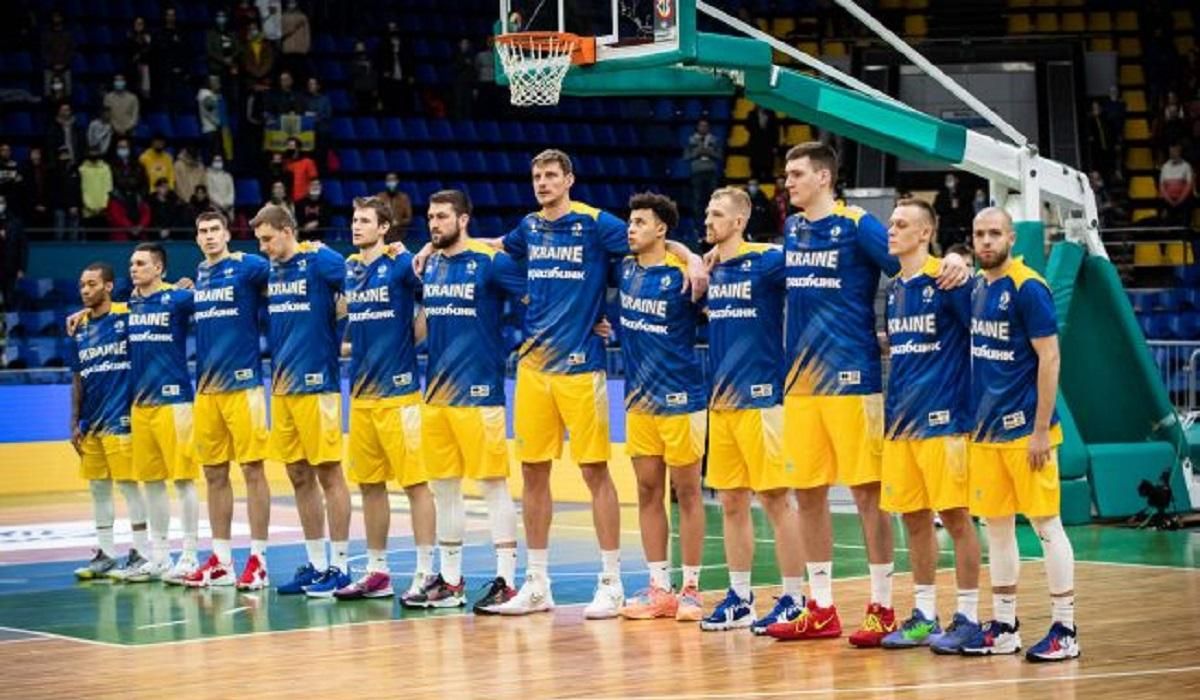 Национальная сборная Украины / Фото ФБУ Национальная сборная Украины / Фото ФБУ