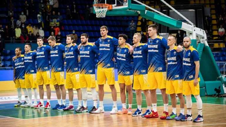 Національна збірна України / Фото ФБУ Національна збірна України / Фото ФБУ