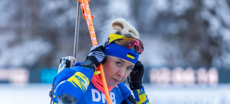 Юлія Джима / Dmytro Yevenko / biathlon.com.ua Юлія Джима / Dmytro Yevenko / biathlon.com.ua