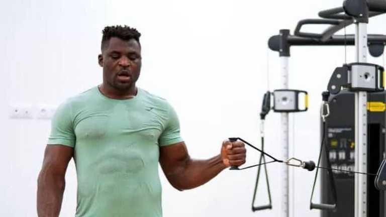 Френсіс Нганну / фото з Instagram Френсіс Нганну / фото з Instagram