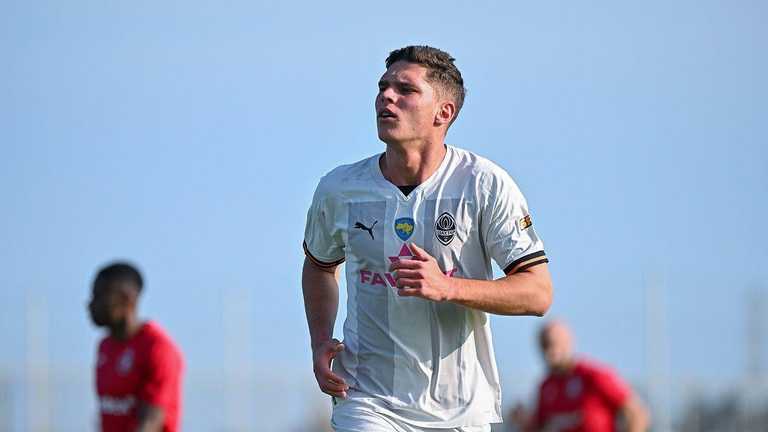 Георгій Судаков / Фото: ФК Шахтар Георгій Судаков / Фото: ФК Шахтар